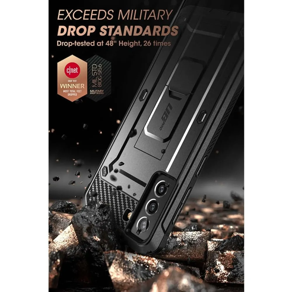 Full-body Holster Cover for Samsung Galaxy S21 Fe 5g (2022)