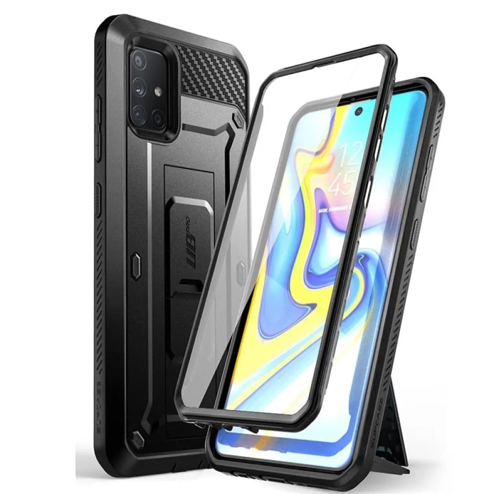 Full-body Rugged Cover for Samsung Galaxy A51 5g