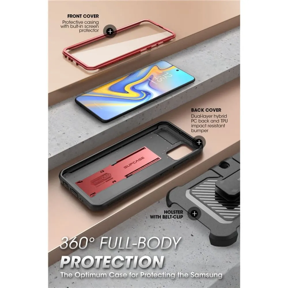 Full-body Rugged Cover for Samsung Galaxy A51 5g