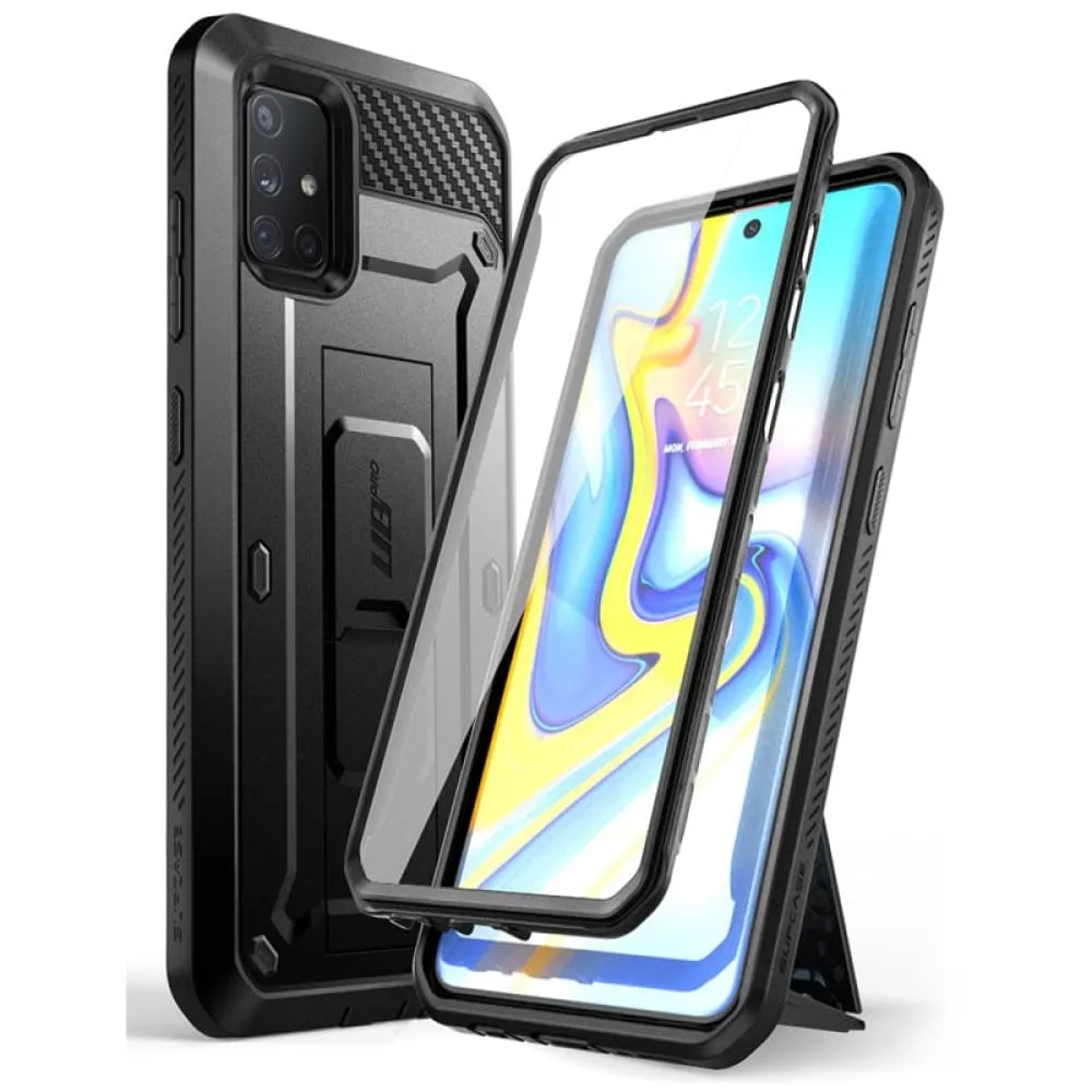 Full-body Rugged Cover for Samsung Galaxy A51 5g