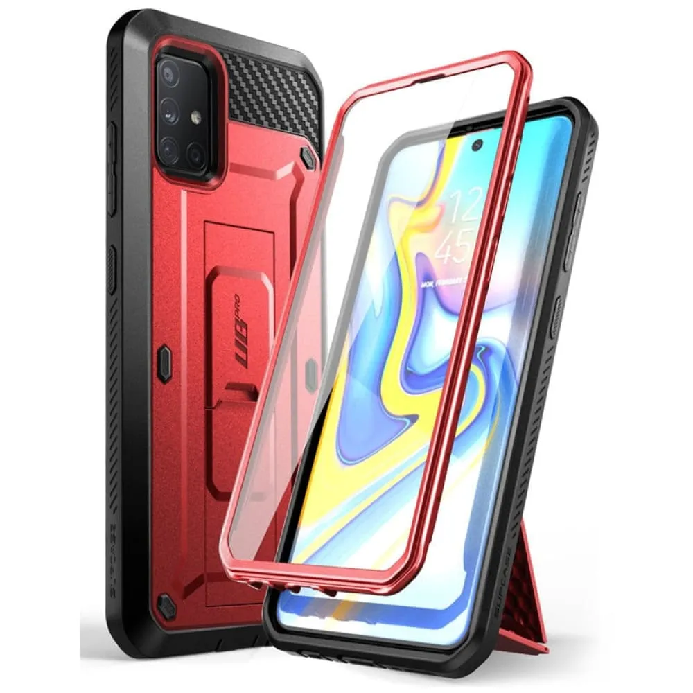 Full-body Rugged Cover for Samsung Galaxy A51 5g