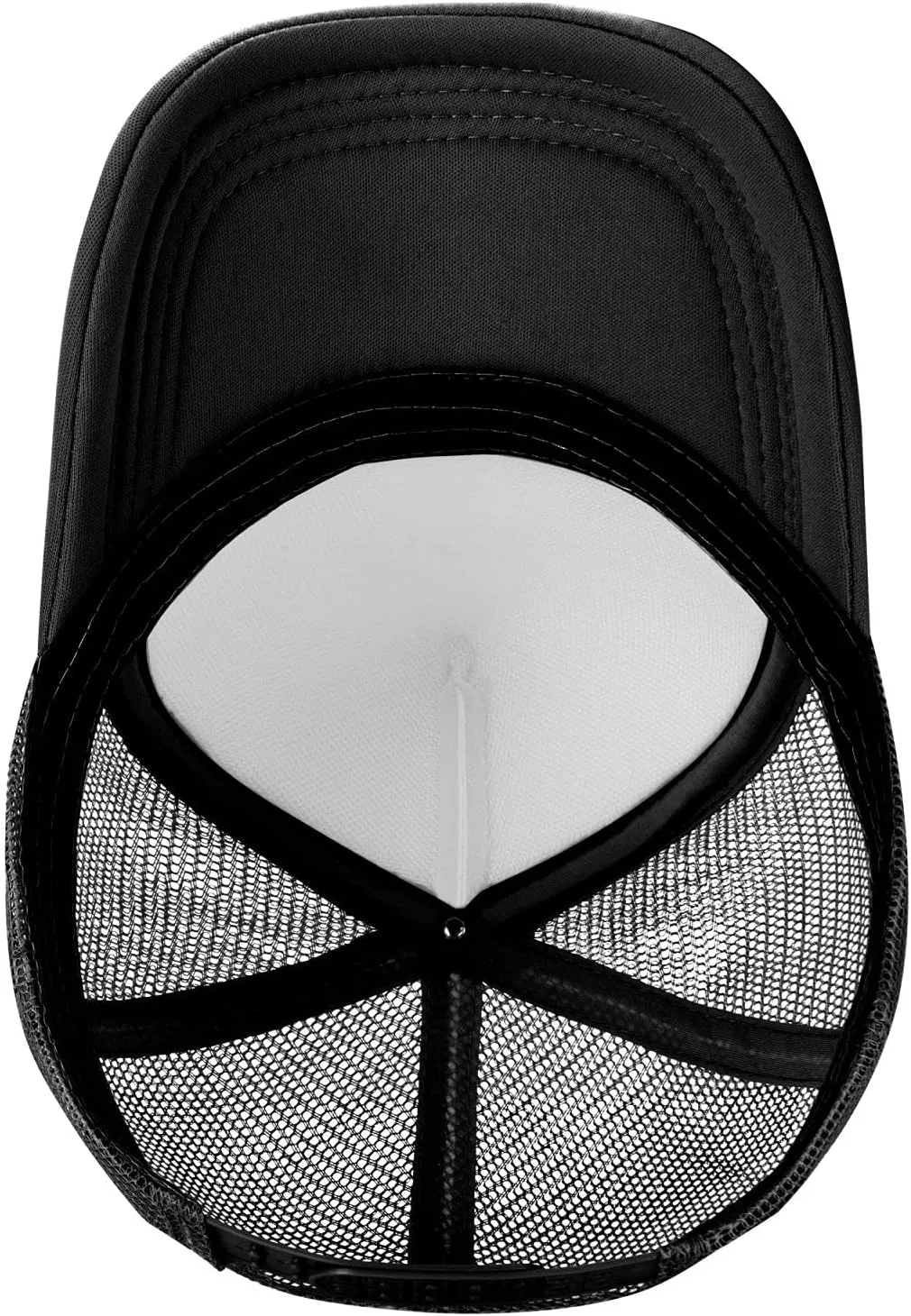 Funny Trucker Hat You Look Like I Need A Beer for Women and Men Baseball Cap Breathable Mesh Black
