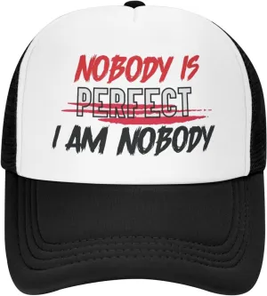 Funny Trucker Hat You Look Like I Need A Beer for Women and Men Baseball Cap Breathable Mesh Black