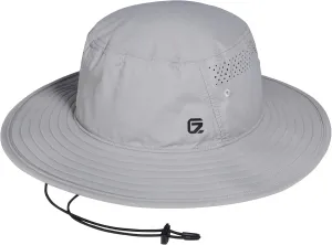 GADIEMKENSD UPF 50  UV Protection Bucket Hat with Windproof Strap, Breathable & Quick-Dry Sun Hat for Fishing Hiking Outdoor