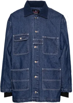 GAME Apparel - Denim Chore Coat, Style# 1950
