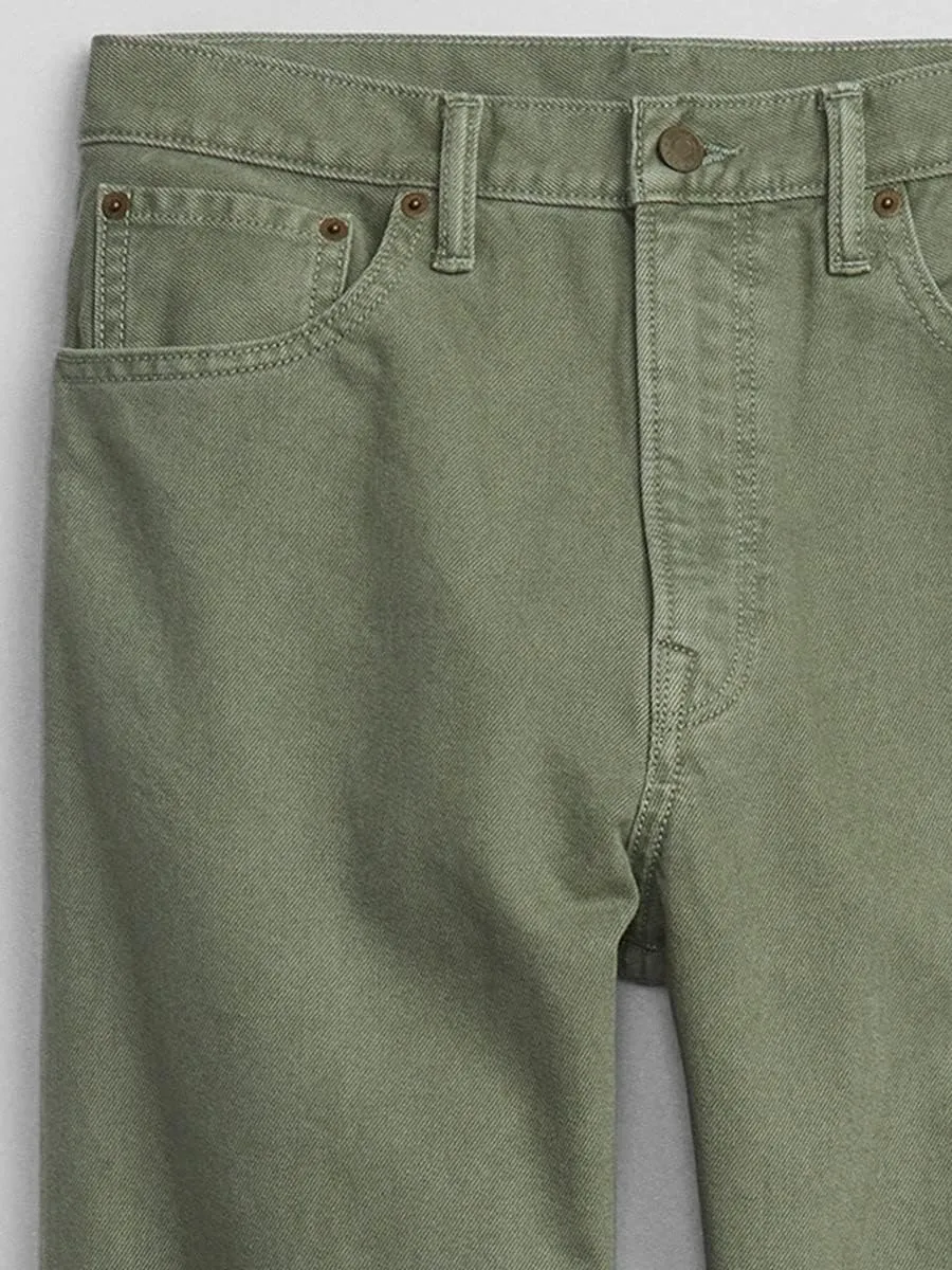 GAP Men's Orginal Straight Fit Jeans