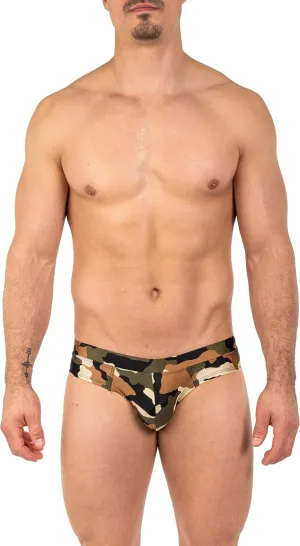 Gary Majdell Sport Men's New Contour Pouch Bikini Swimsuit