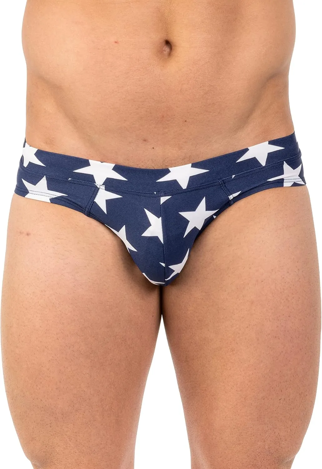 Gary Majdell Sport Men's New Contour Pouch Bikini Swimsuit