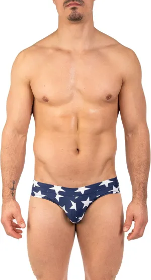 Gary Majdell Sport Men's New Contour Pouch Bikini Swimsuit