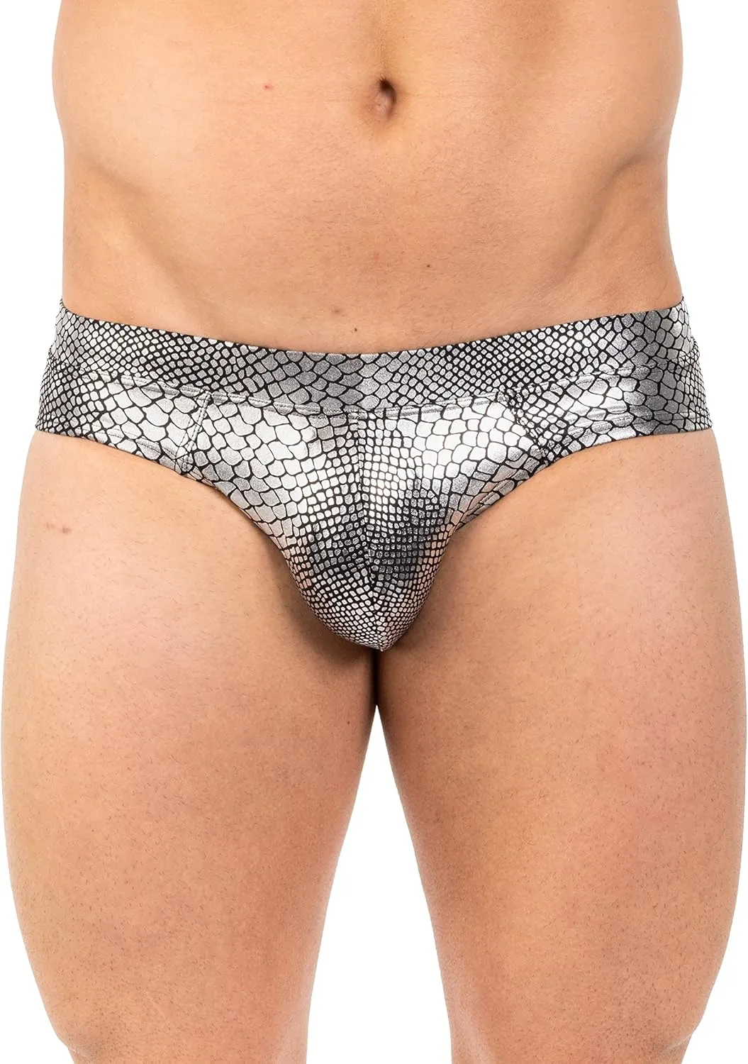 Gary Majdell Sport Men's New Contour Pouch Bikini Swimsuit