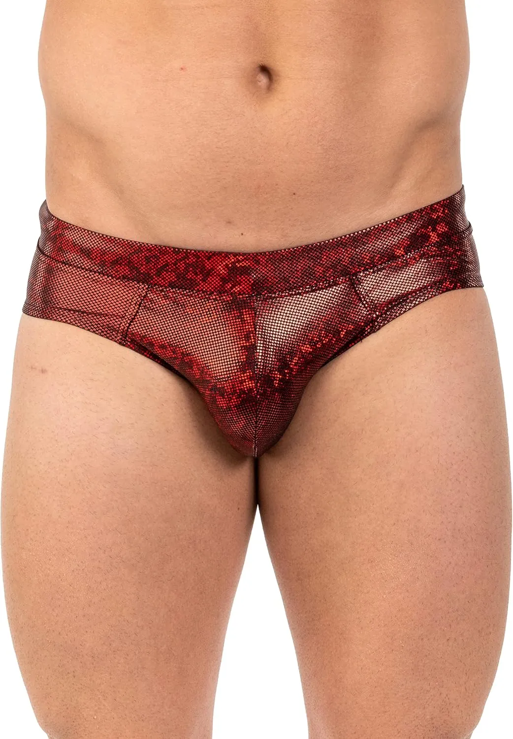 Gary Majdell Sport Men's New Contour Pouch Bikini Swimsuit