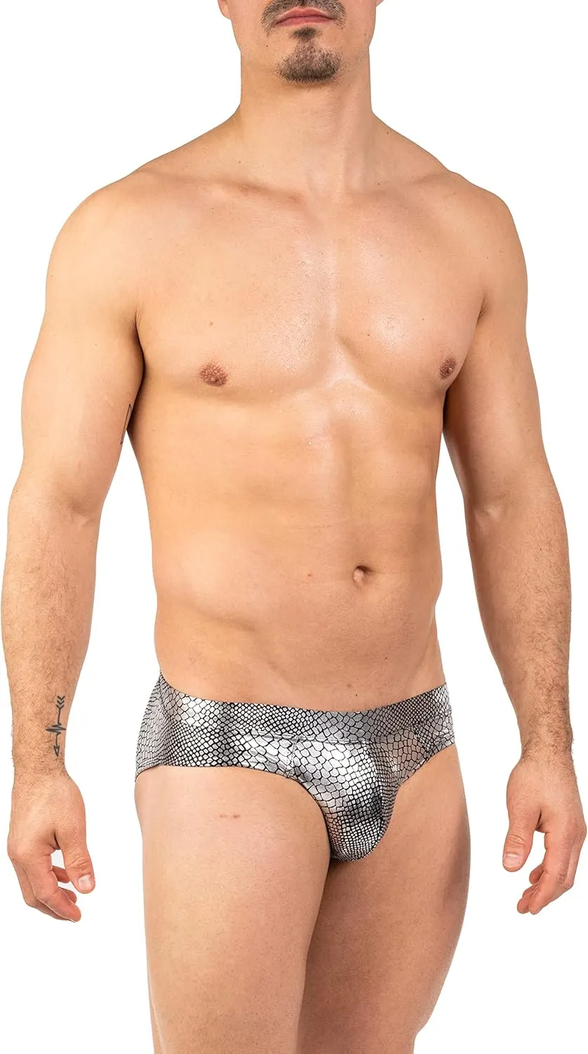 Gary Majdell Sport Men's New Contour Pouch Bikini Swimsuit