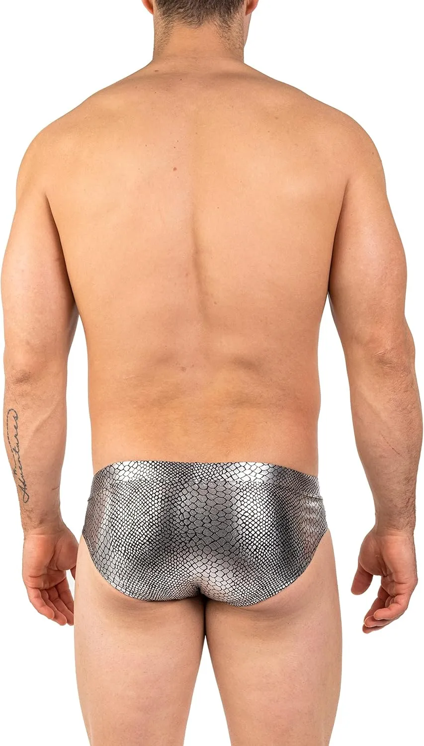 Gary Majdell Sport Men's New Contour Pouch Bikini Swimsuit