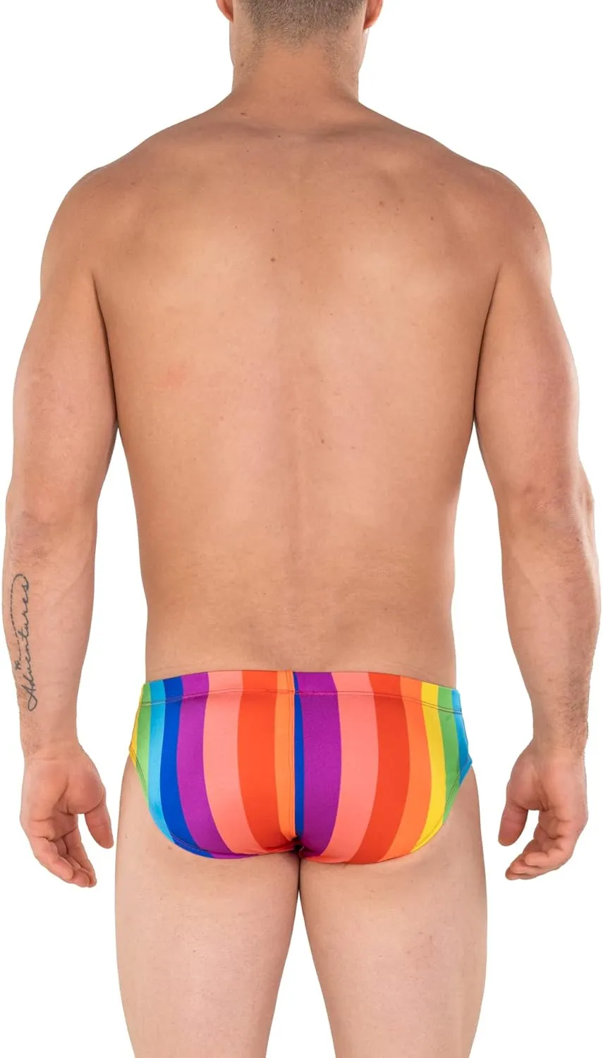 Gary Majdell Sport Mens New Hot Print Body Bikini Swimsuit