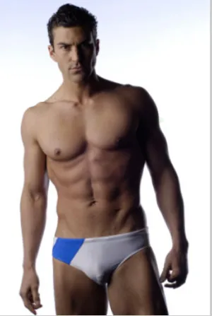 GO Softwear Racer Brief - Mens Swimsuit