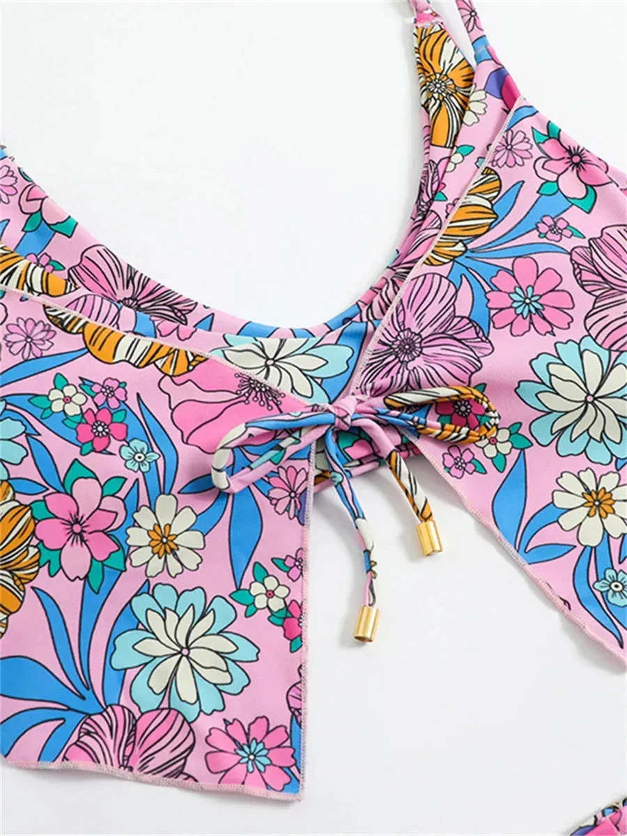 Gypsy Floral Set