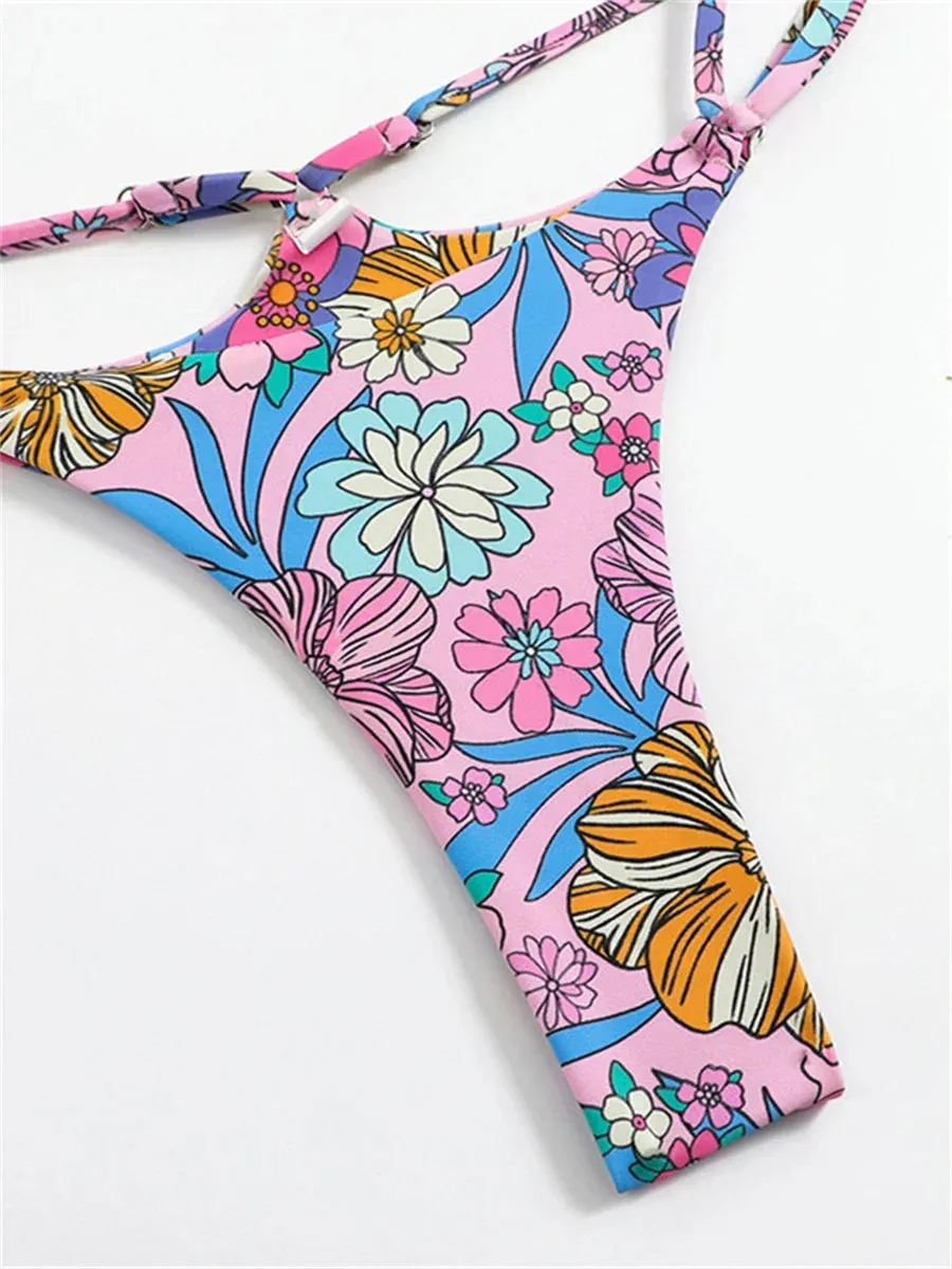 Gypsy Floral Set