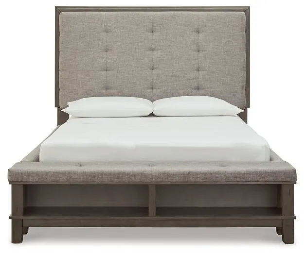 Hallanden Bedroom Set