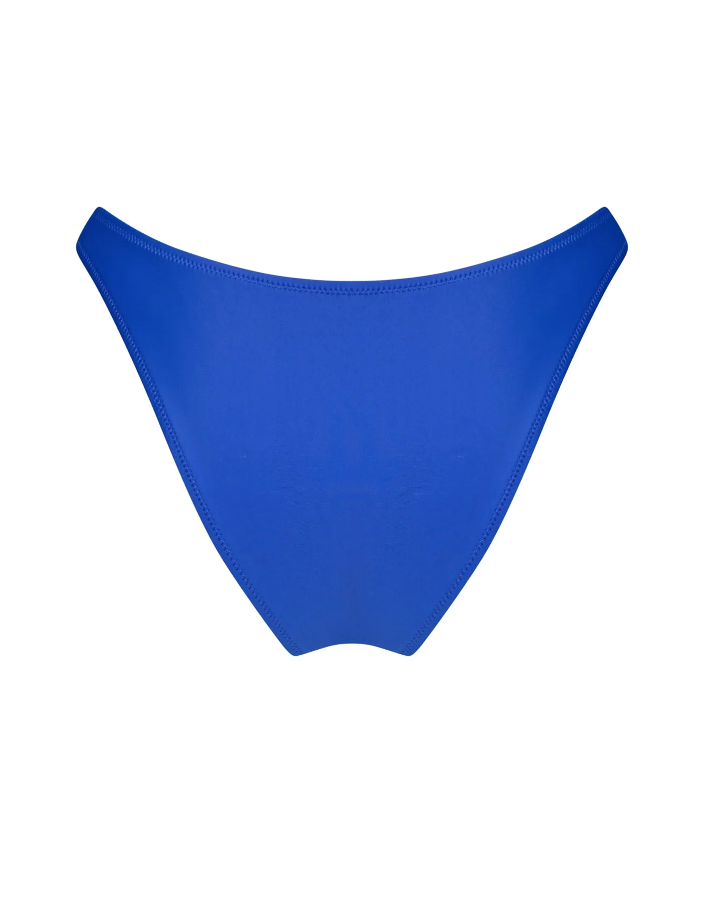 High Hip Bikini Bottom - Océano