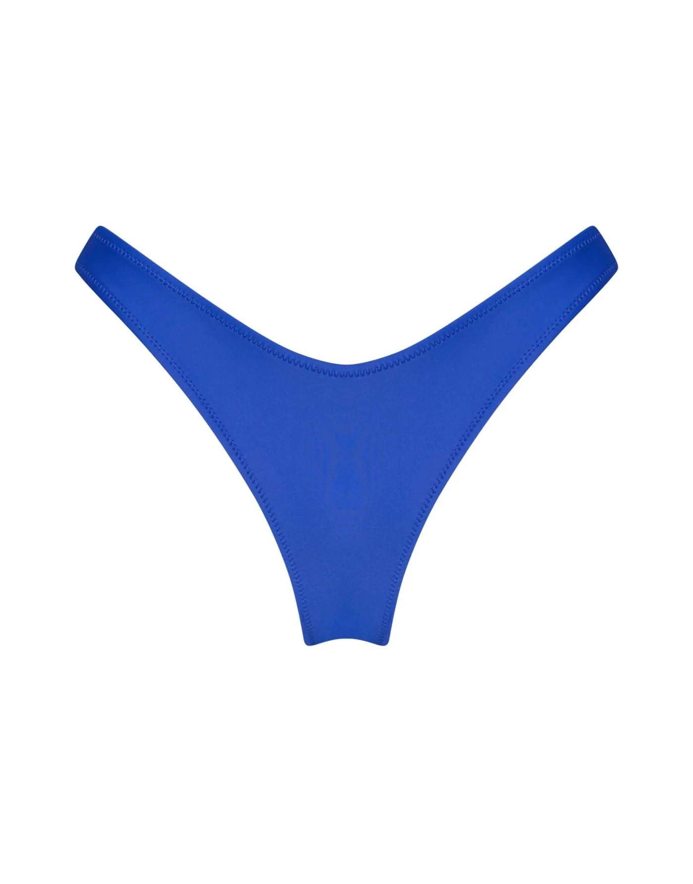 High Hip Bikini Bottom - Océano