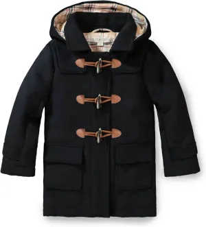 Hope & Henry Unisex Kids Toggle Duffle Coat