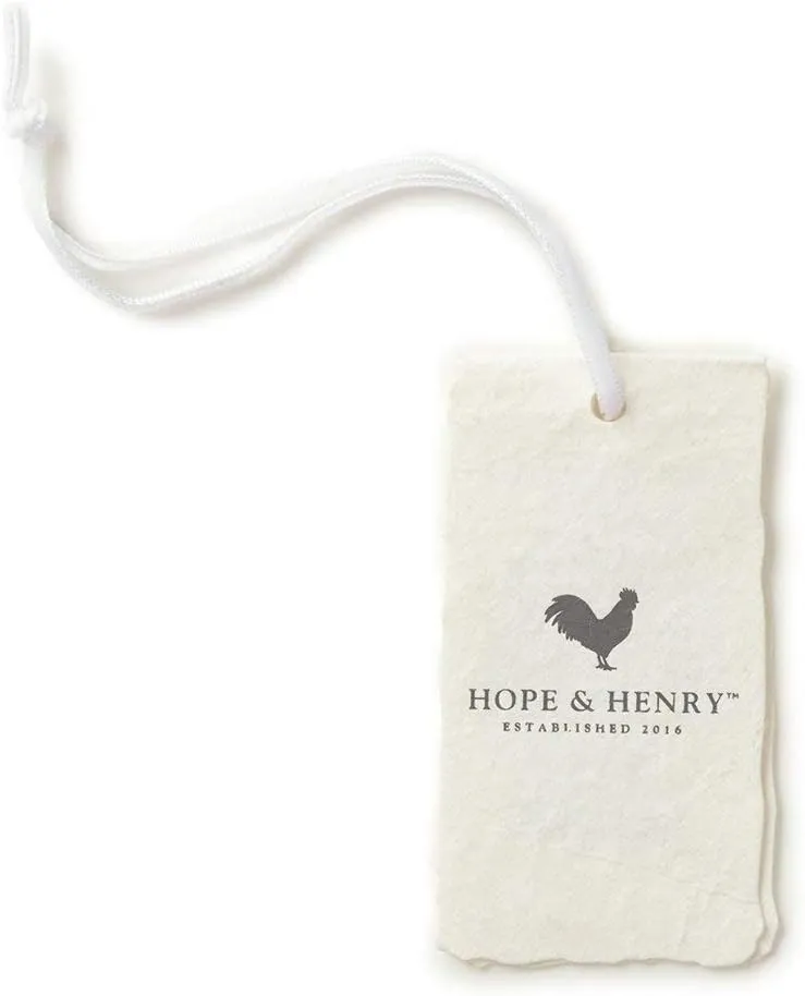 Hope & Henry Unisex Kids Toggle Duffle Coat