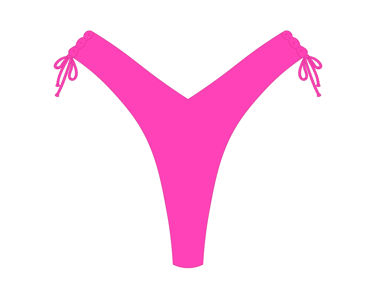 Hot Pink Multie Bottoms