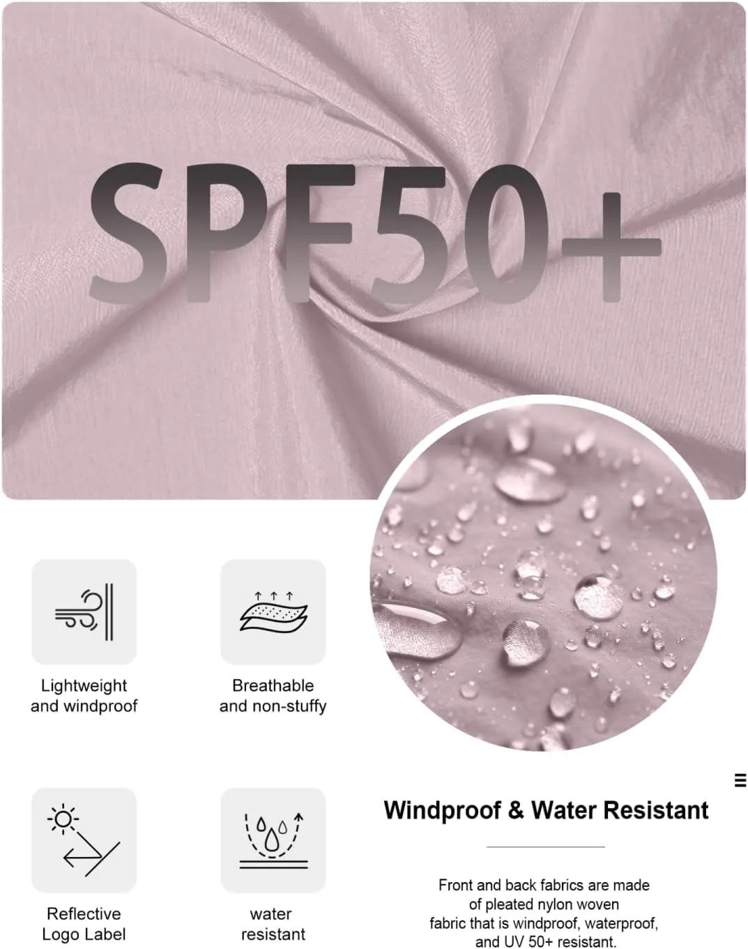 INBIKE Lightweight Cycling Vest for Women, Water Resistant Windproof Sleeveless Running Vest, Breathable Reflective