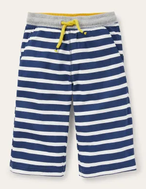 Jersey Baggies-College navy and ivory