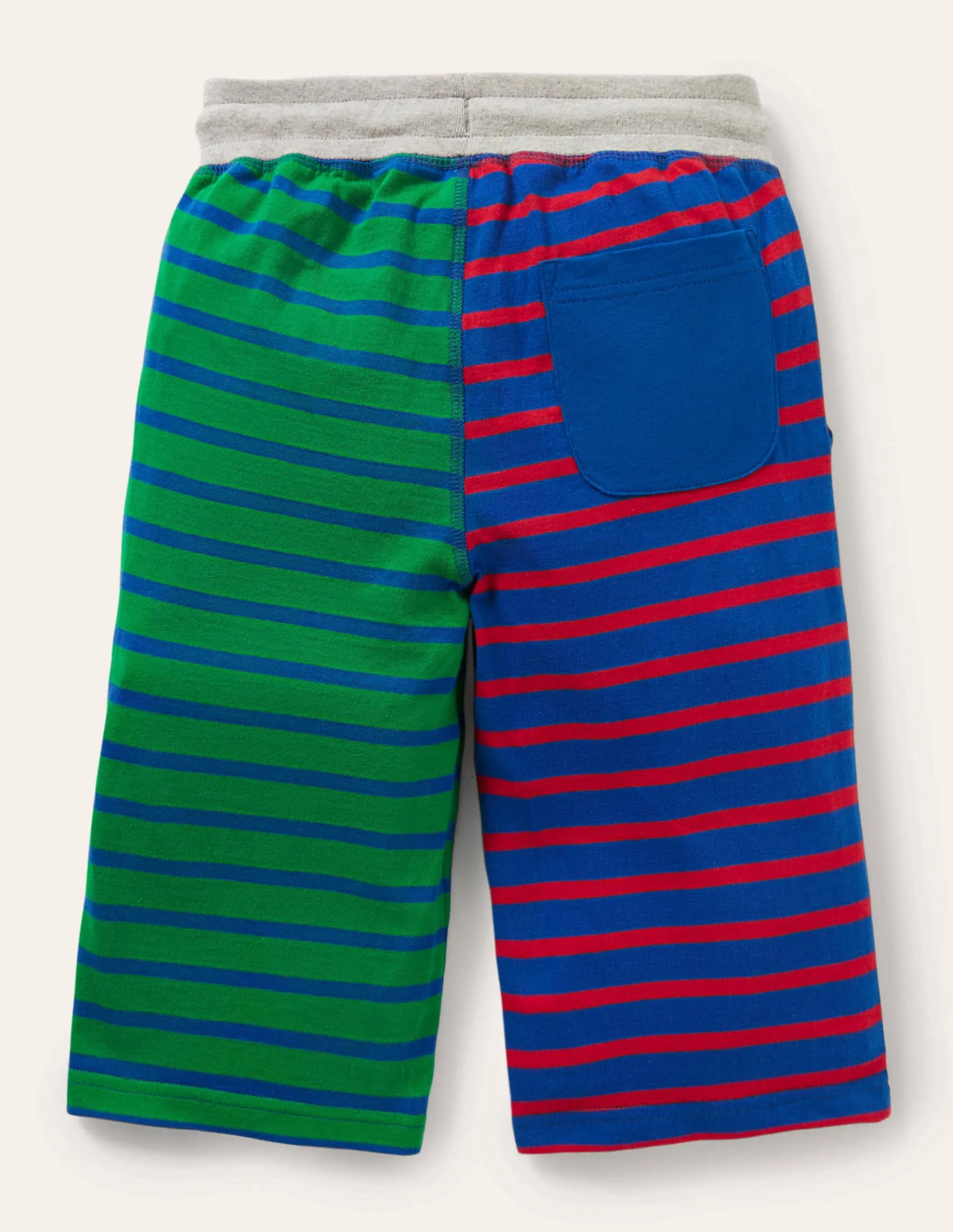 Jersey Baggies-Green/Blue Hotchpotch