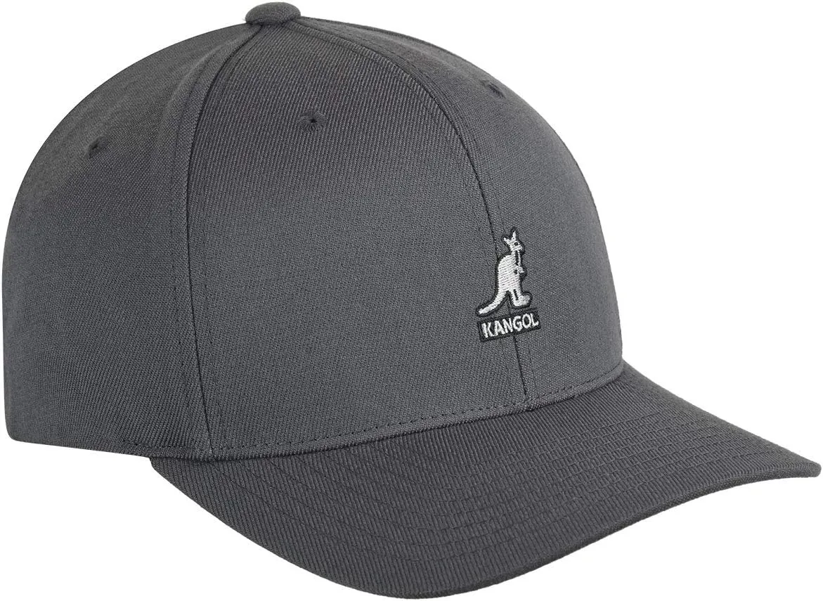 Kangol Men, Women Wool Flexfit Baseball