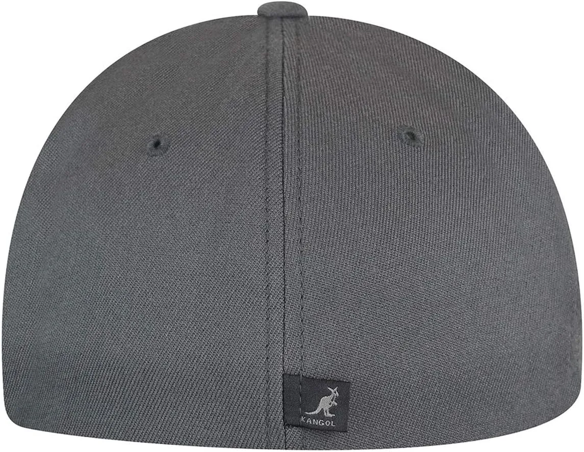 Kangol Men, Women Wool Flexfit Baseball