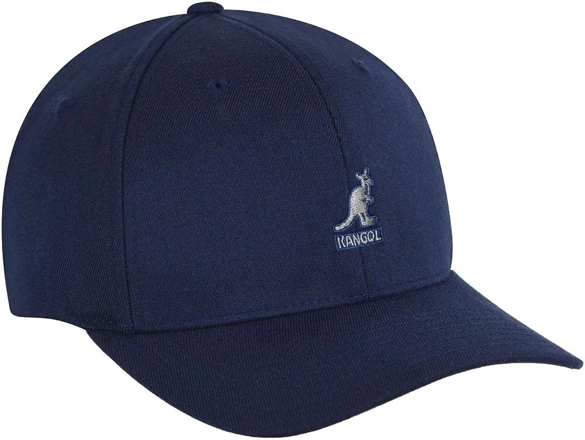 Kangol Men, Women Wool Flexfit Baseball