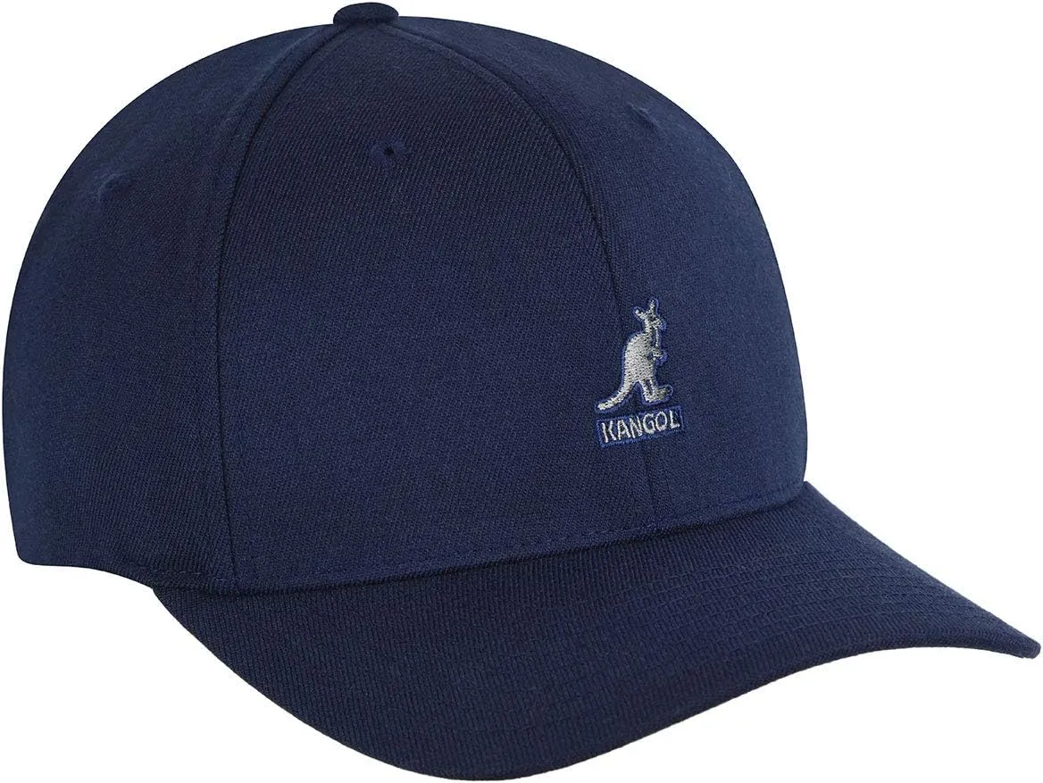 Kangol Men, Women Wool Flexfit Baseball