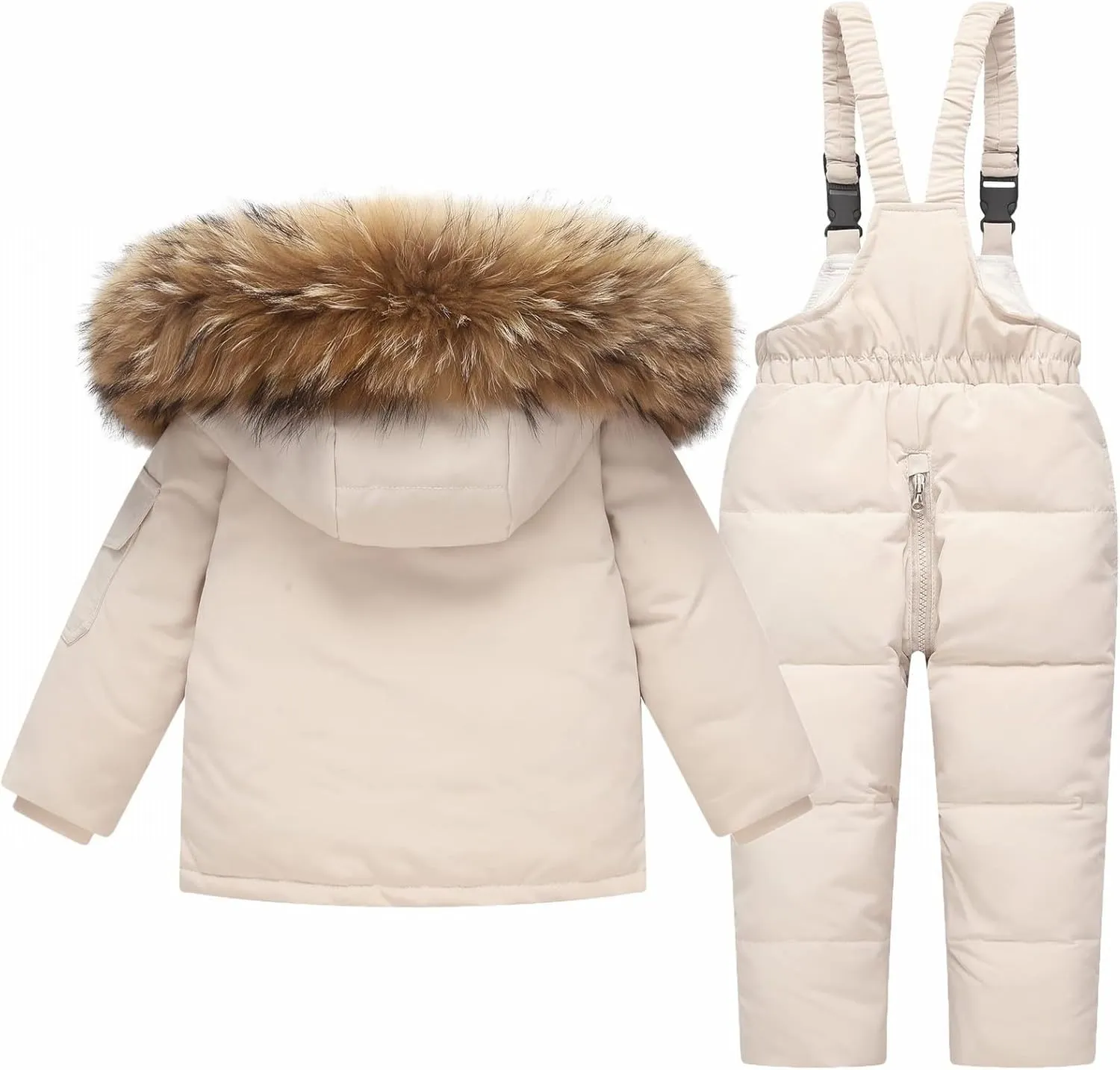 Kids Small Snow Pants Kids 2 Snowsuit Toddler Baby Boys Girls Winter Wear Down Jacket Ski Jacket & Snow Snow Slider Mat