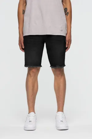 Knit Denim Short 2.0