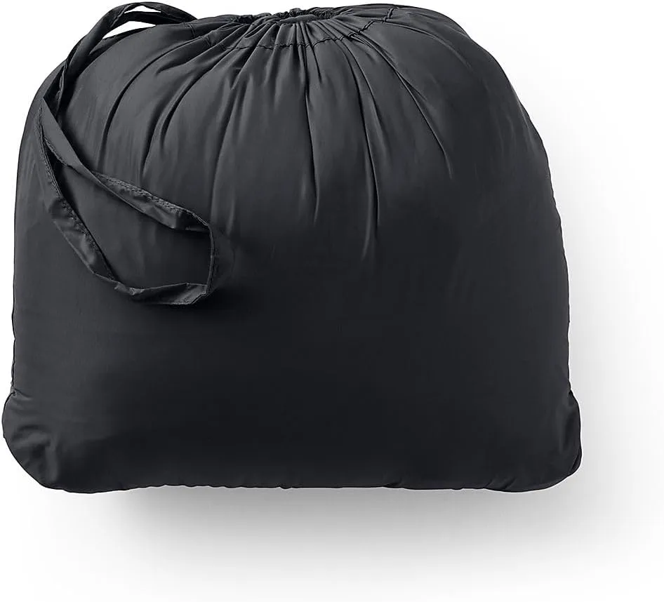 Lands' End Women's Ultralight Packable Down Jacket