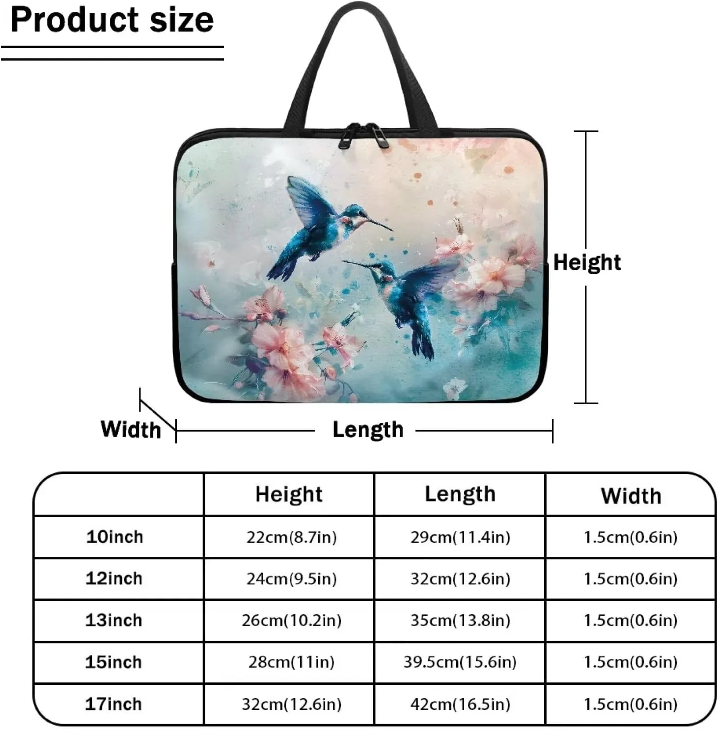 Laptop Backpack, Water Resistant Computer Bag Laptop Tote Bag, Shoulder Bag Casual Business Briefcase