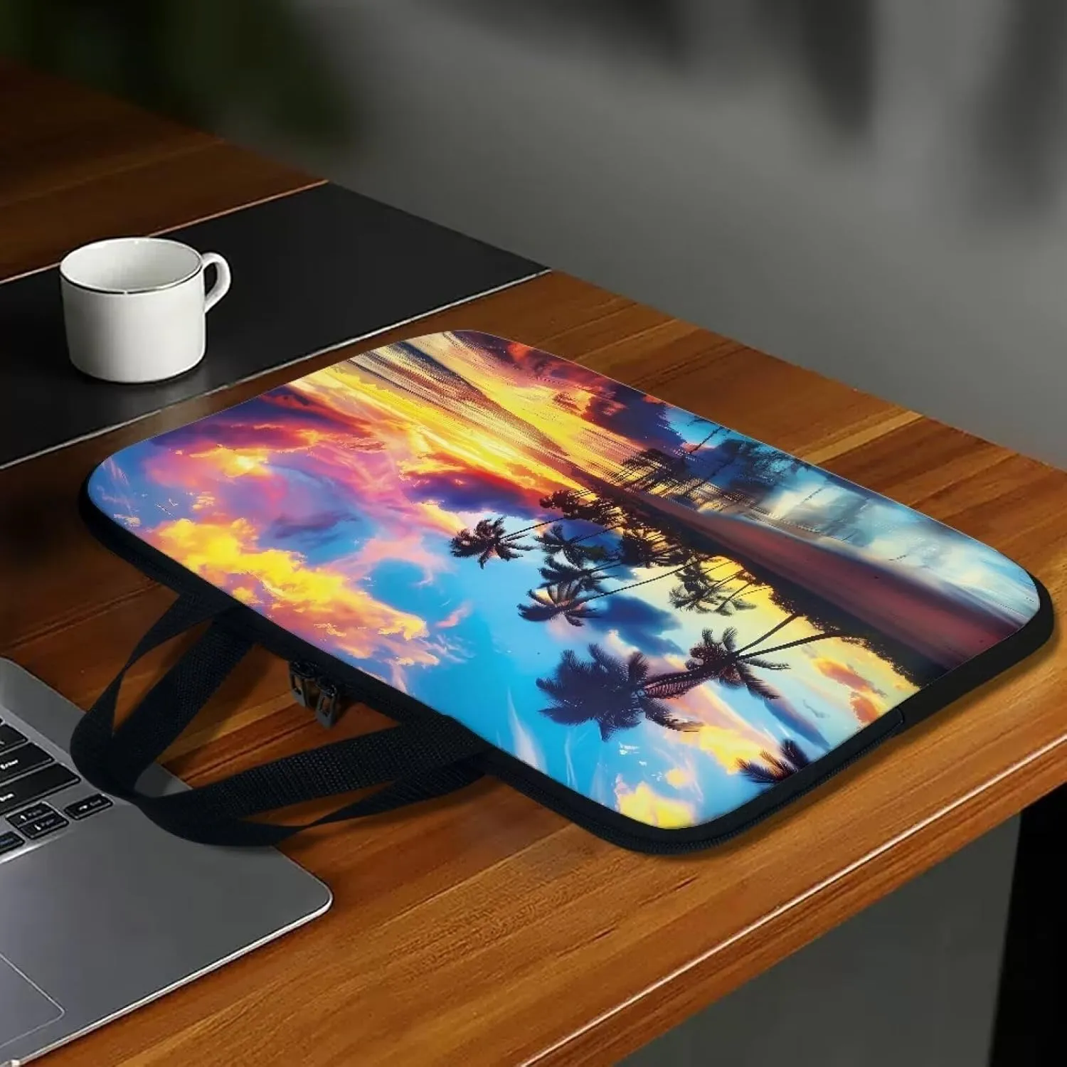 Laptop Backpack, Water Resistant Computer Bag Laptop Tote Bag, Shoulder Bag Casual Business Briefcase