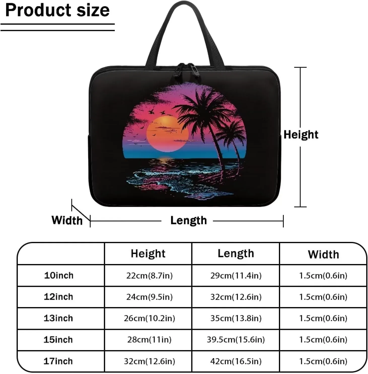 Laptop Backpack, Water Resistant Computer Bag Laptop Tote Bag, Shoulder Bag Casual Business Briefcase