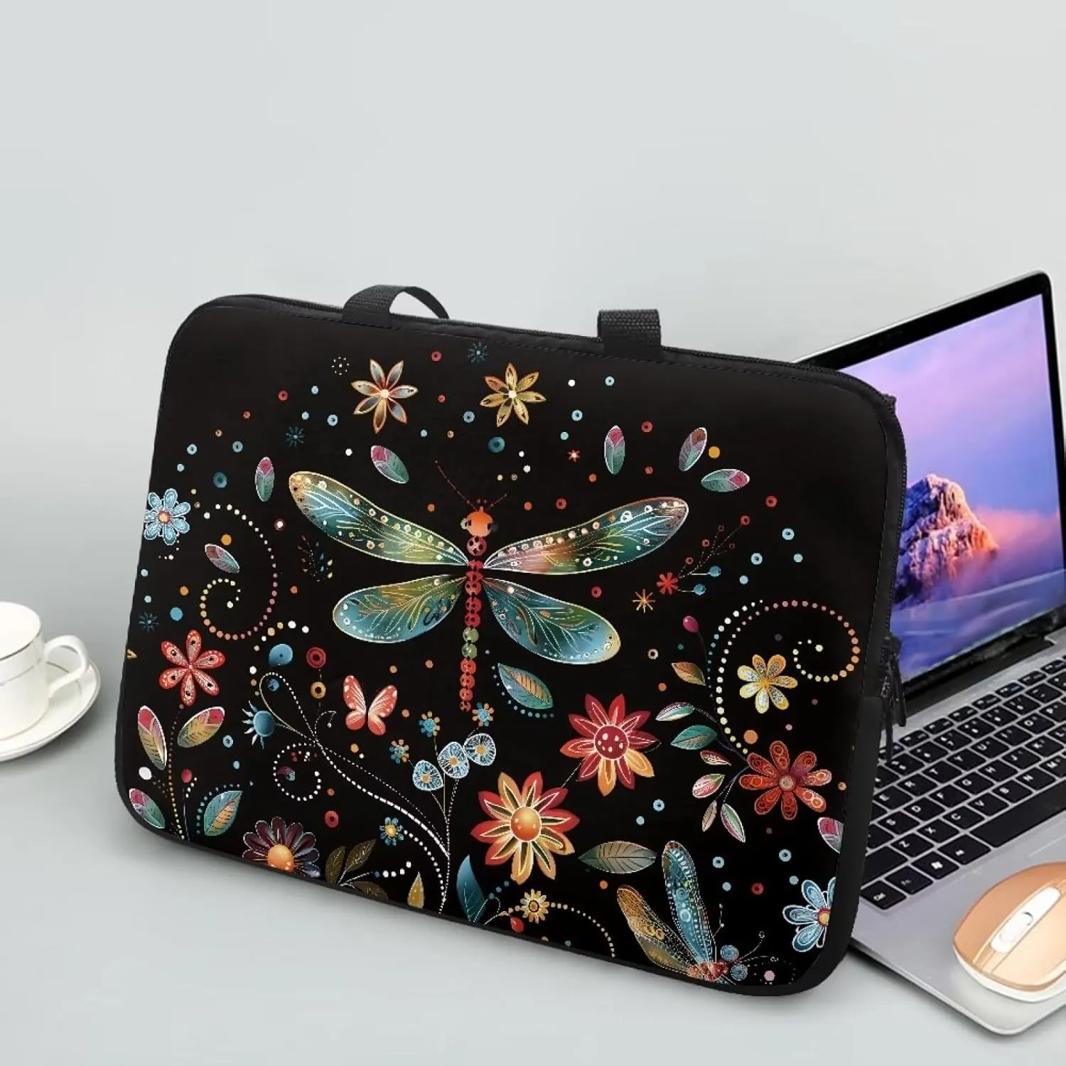 Laptop Backpack, Water Resistant Computer Bag Laptop Tote Bag, Shoulder Bag Casual Business Briefcase