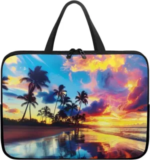 Laptop Backpack, Water Resistant Computer Bag Laptop Tote Bag, Shoulder Bag Casual Business Briefcase