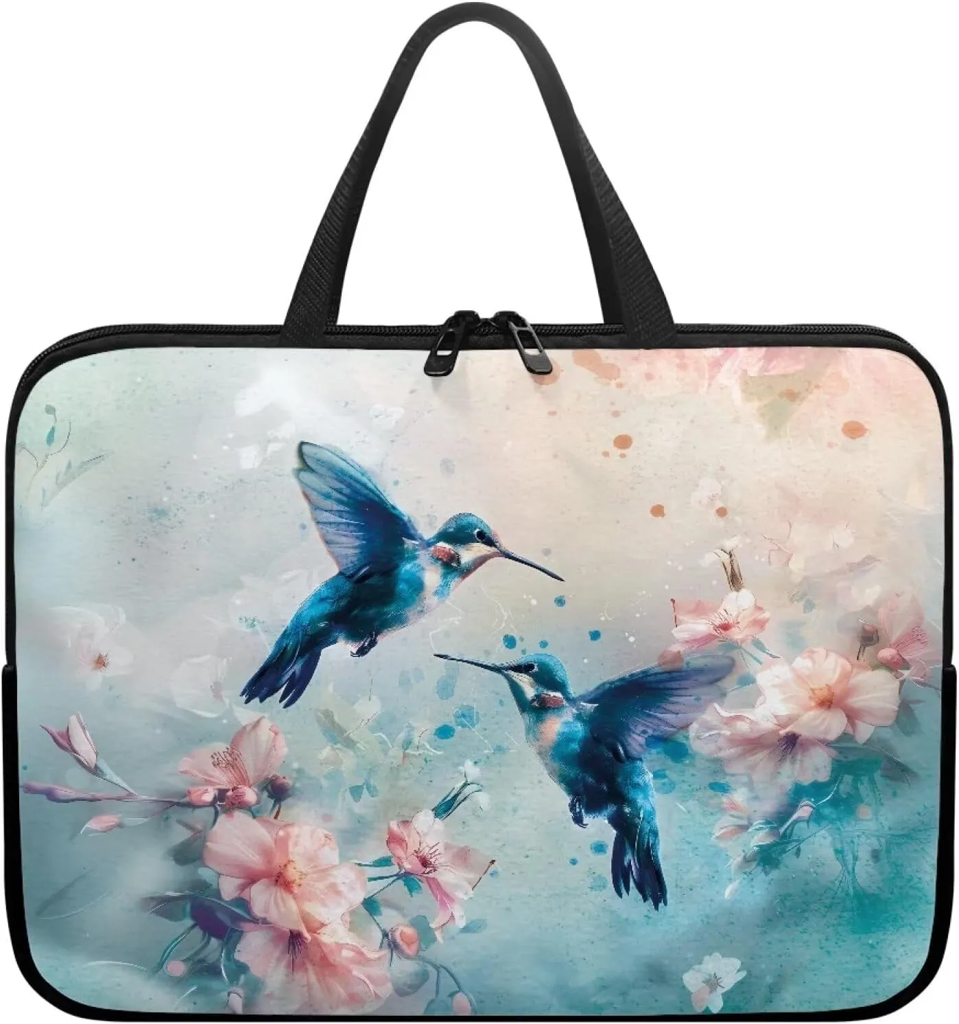 Laptop Backpack, Water Resistant Computer Bag Laptop Tote Bag, Shoulder Bag Casual Business Briefcase