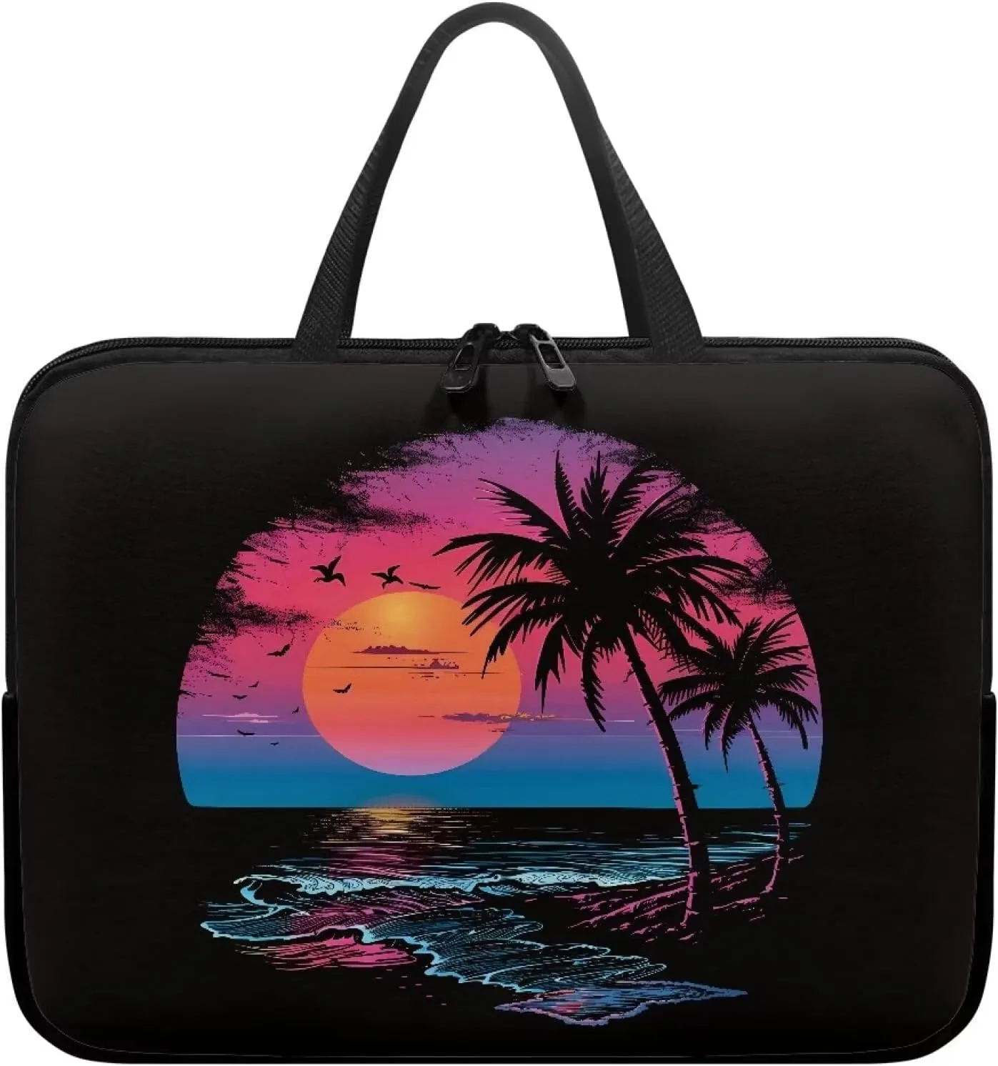 Laptop Backpack, Water Resistant Computer Bag Laptop Tote Bag, Shoulder Bag Casual Business Briefcase