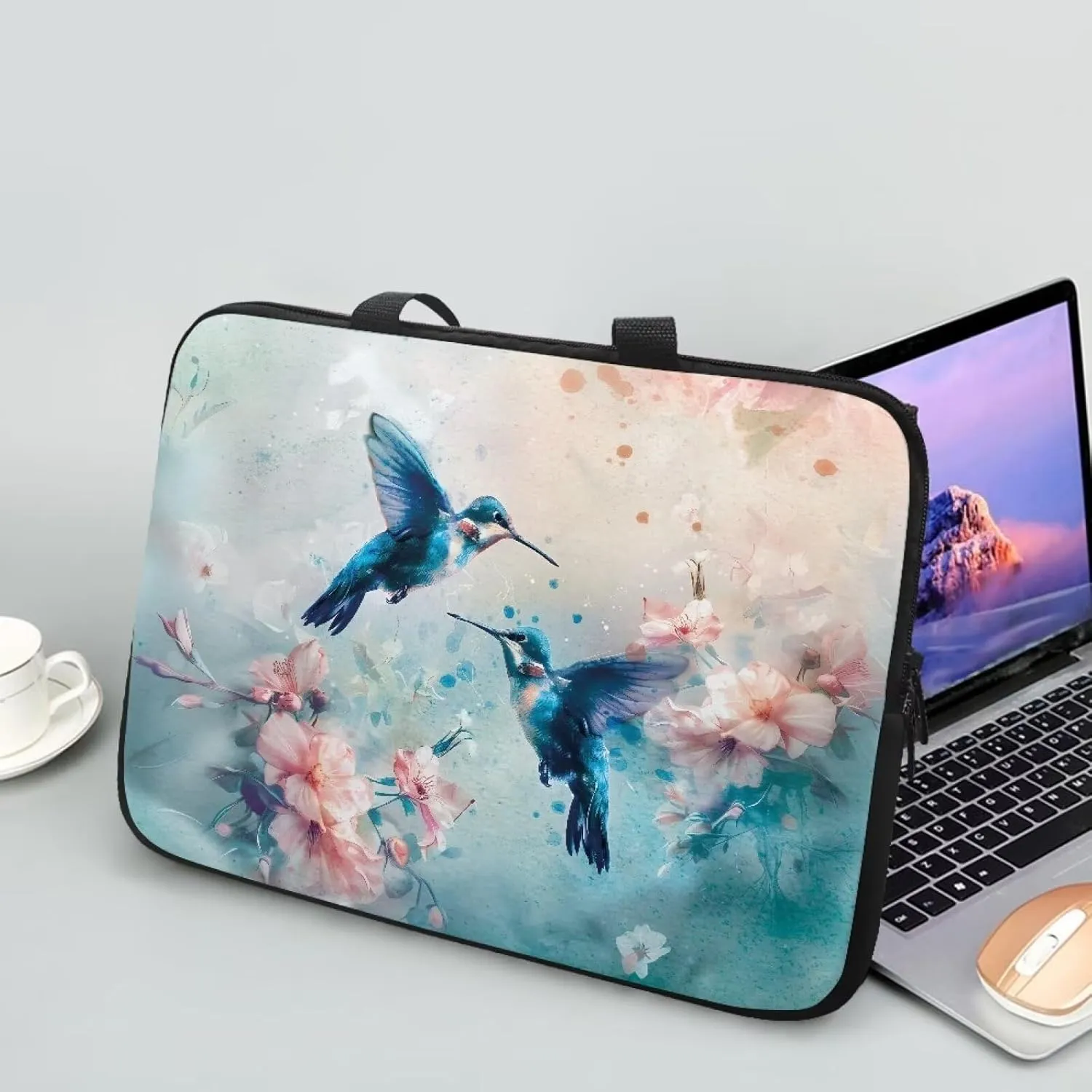 Laptop Backpack, Water Resistant Computer Bag Laptop Tote Bag, Shoulder Bag Casual Business Briefcase