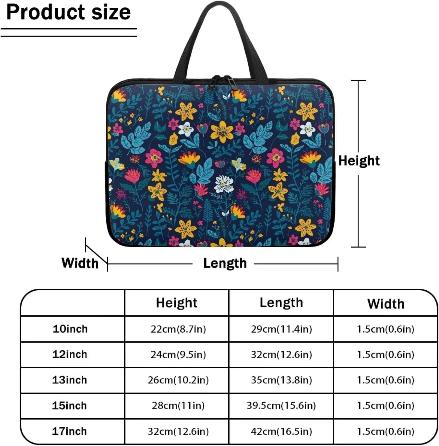 Laptop Backpack, Water Resistant Computer Bag Laptop Tote Bag, Shoulder Bag Casual Business Briefcase