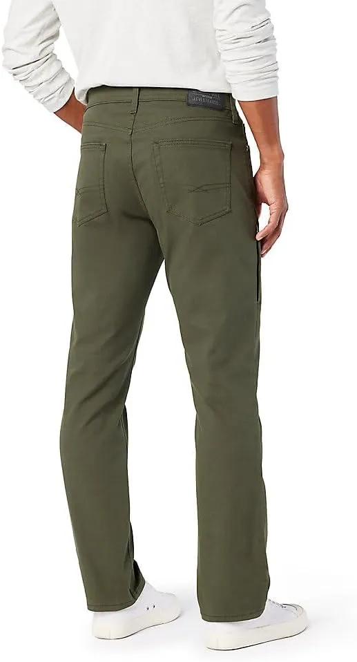 Levi Strauss Signature Gold Men's Athletic Tech Jeans (Available in Big & Tall)