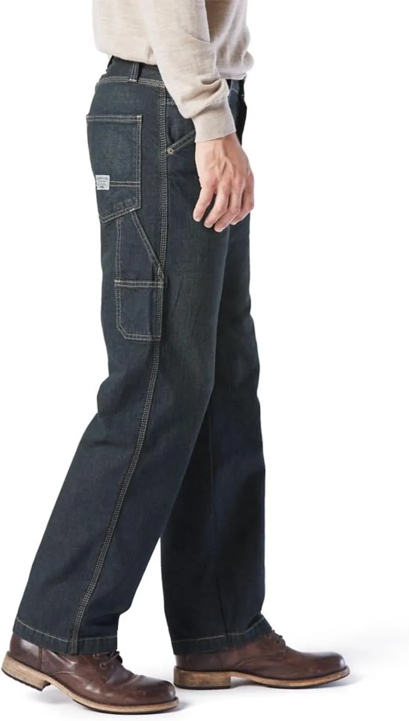 Levi Strauss Signature Gold Men's Carpenter Jeans