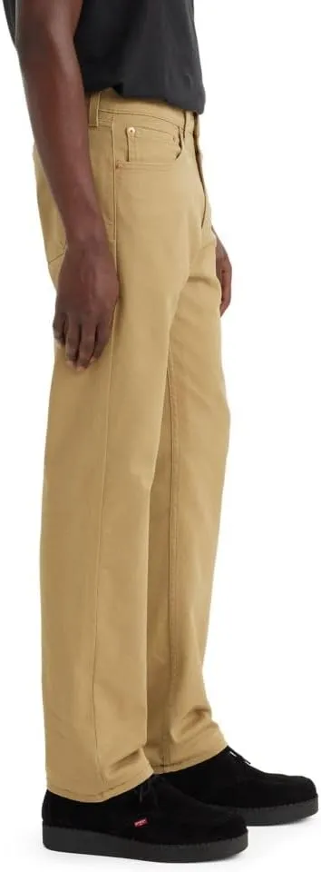 Levi's Men's 506 Comfort Straight Jeans