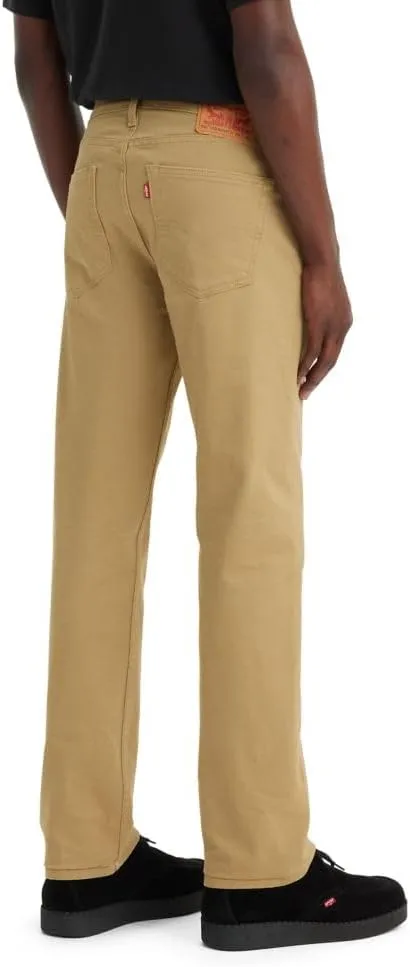 Levi's Men's 506 Comfort Straight Jeans